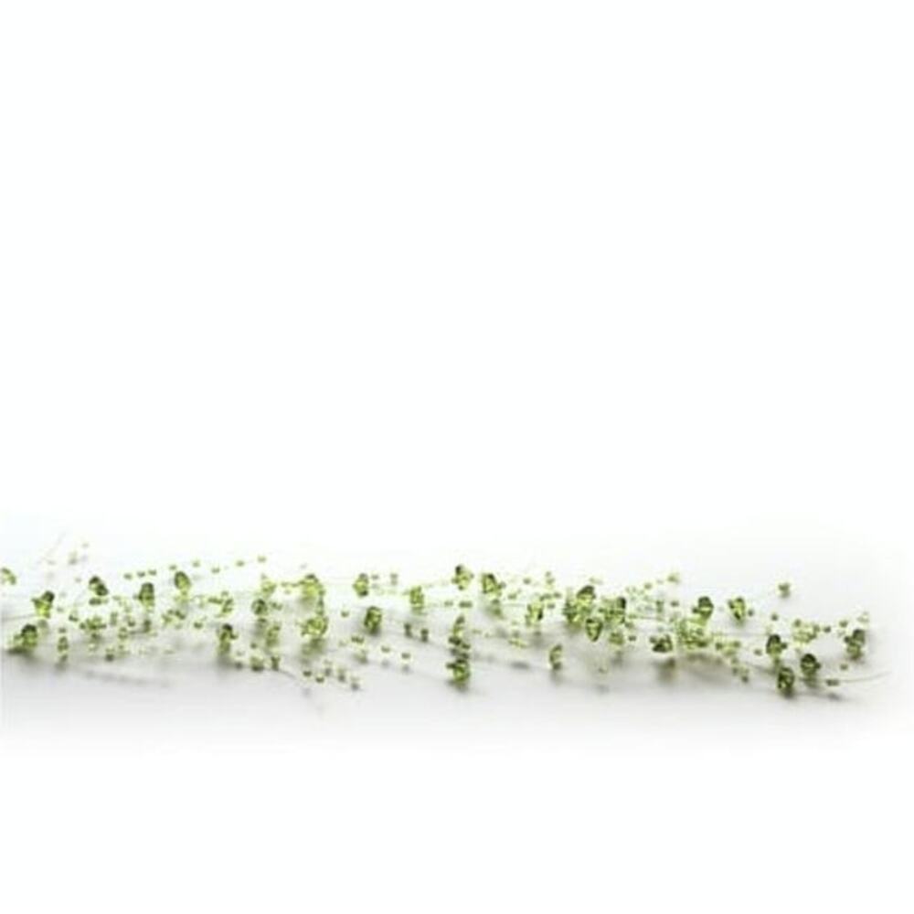 Lot of 10 Sullivans Green Bead Garland (Item No. GD1013) NWT